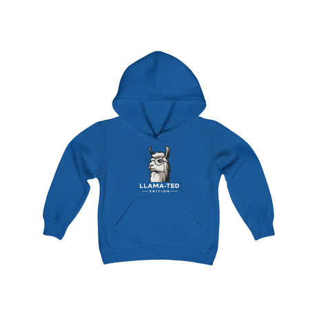 Llama-ted Edition - Youth Hoodie - The Drip Monster