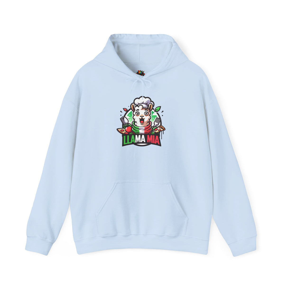 Llama Mia - Unisex Hoodie - The Drip Monster