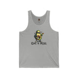 Guac & Roll - Unisex Tank-Top - The Drip Monster