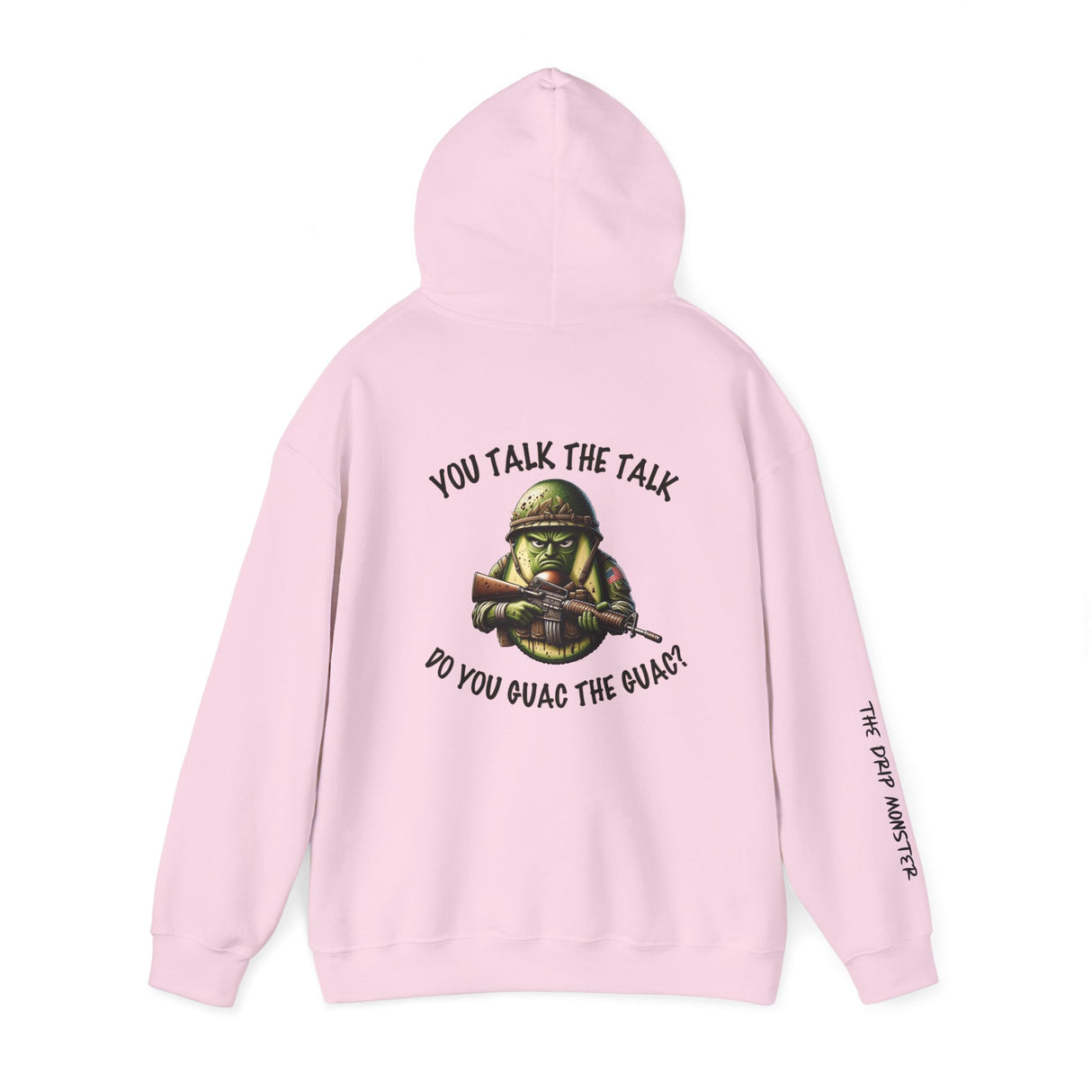 Do You Guac the Guac? - Premium Unisex Hoodie - The Drip Monster