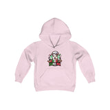 Llama Mia - Youth Hoodie - The Drip Monster