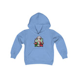 Llama Mia - Youth Hoodie - The Drip Monster