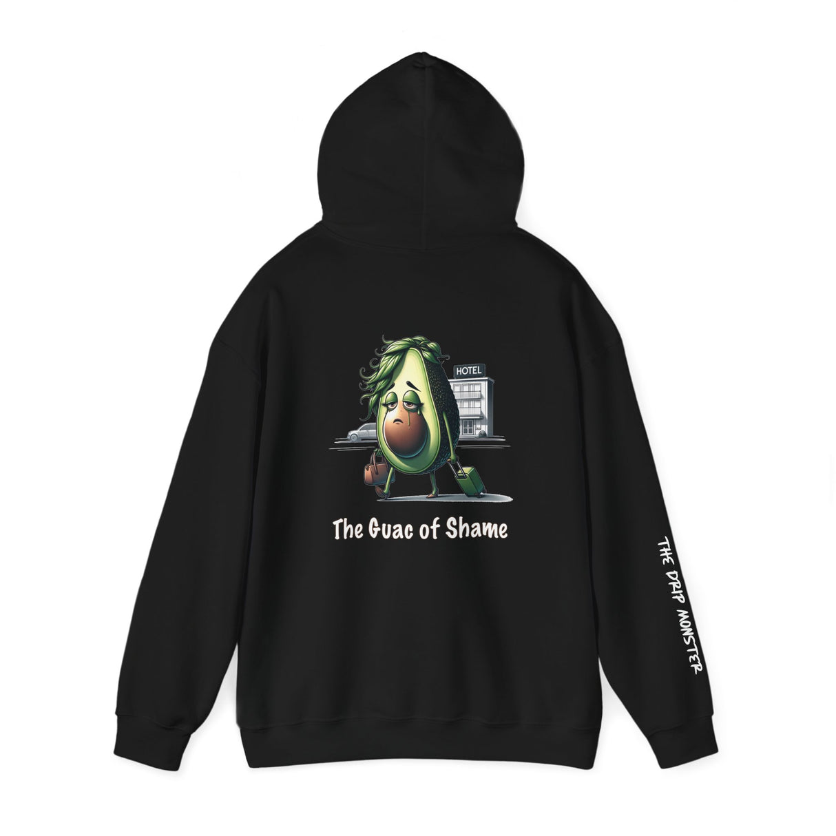 Guac of Shame - Premium Unisex Hoodie - The Drip Monster