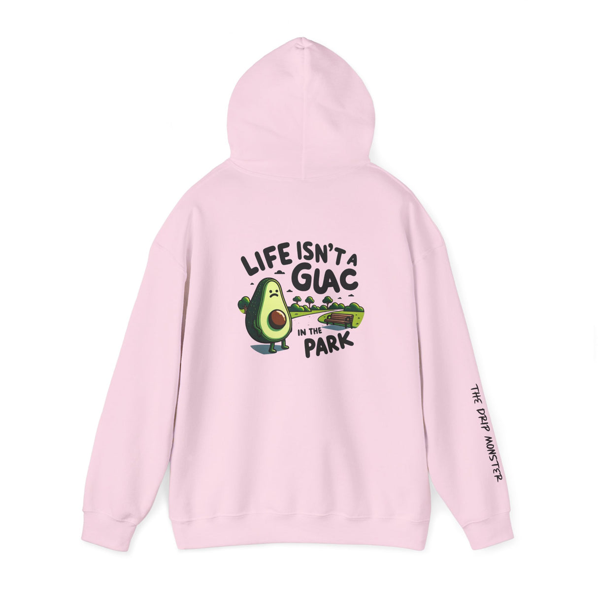 Guac in the Park - Premium Unisex Hoodie - The Drip Monster