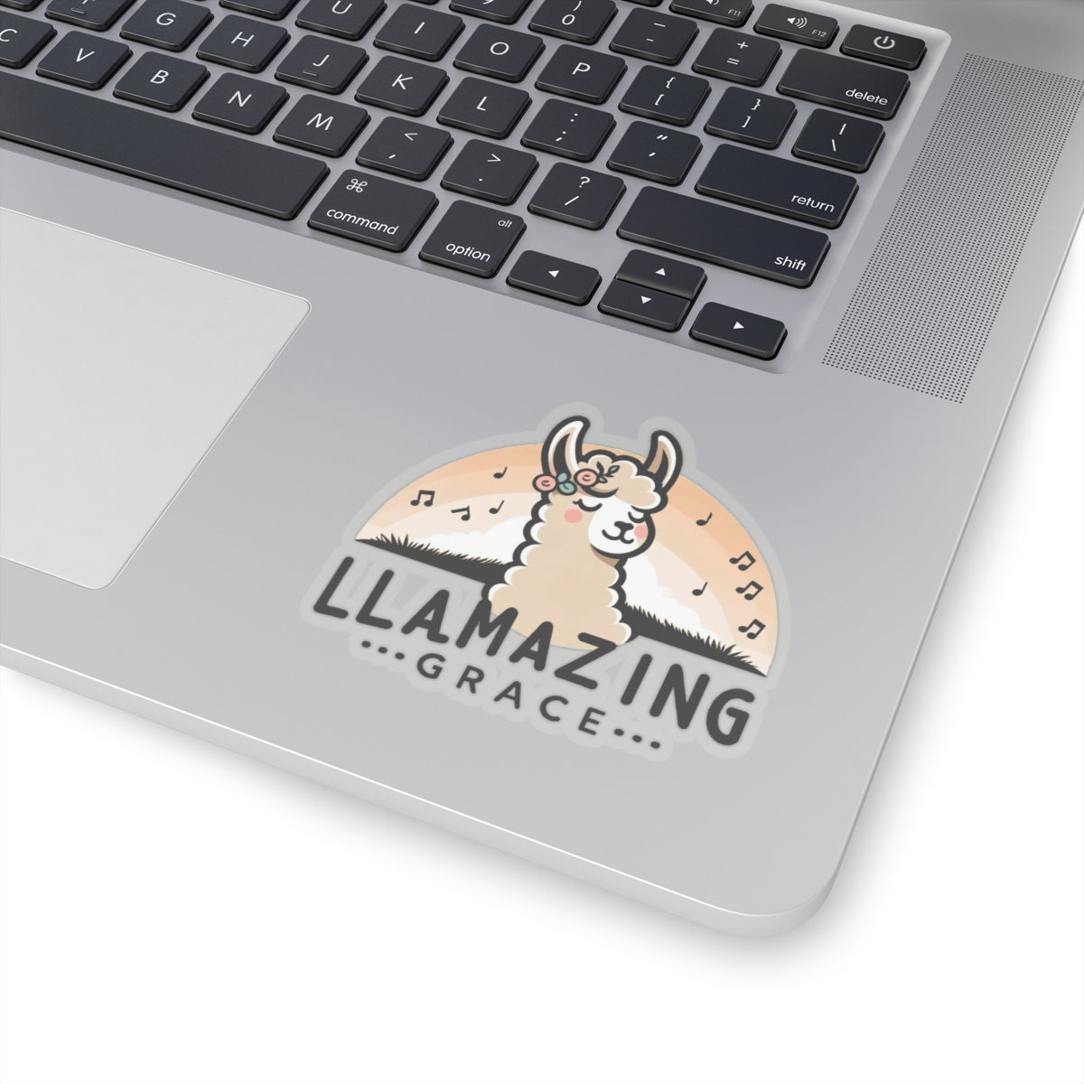 Llamazing Grace - Sticker - The Drip Monster