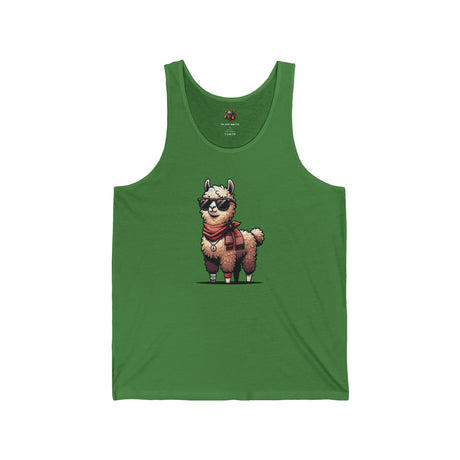 Sir Spits-a-Lot - Unisex Tank-Top - The Drip Monster