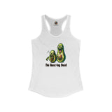 The Guac-ing Dead - Women's Tank-Top - The Drip Monster