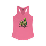 The Guac-ing Dead - Women's Tank-Top - The Drip Monster