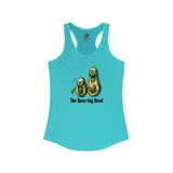 The Guac-ing Dead - Women's Tank-Top - The Drip Monster