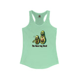 The Guac-ing Dead - Women's Tank-Top - The Drip Monster