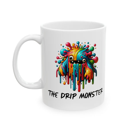 The Drip Monster - Coffee Mug - The Drip Monster