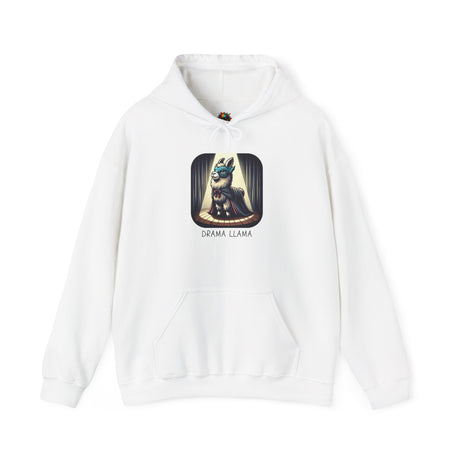 Drama Llama - Unisex Hoodie - The Drip Monster