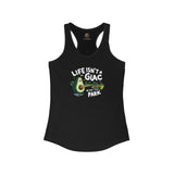 Guac in the Park - Women's Tank-Top - The Drip Monster