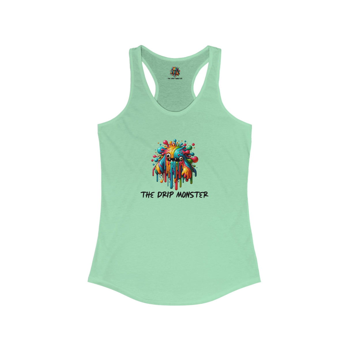 The Drip Monster - Women's Tank-Top - The Drip Monster