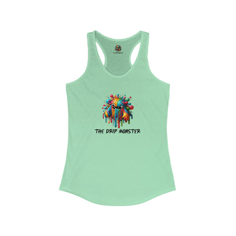 The Drip Monster - Women's Tank-Top - The Drip Monster