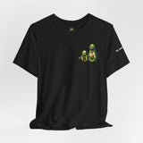 The Guac-ing Dead - Premium Unisex T-Shirt - The Drip Monster