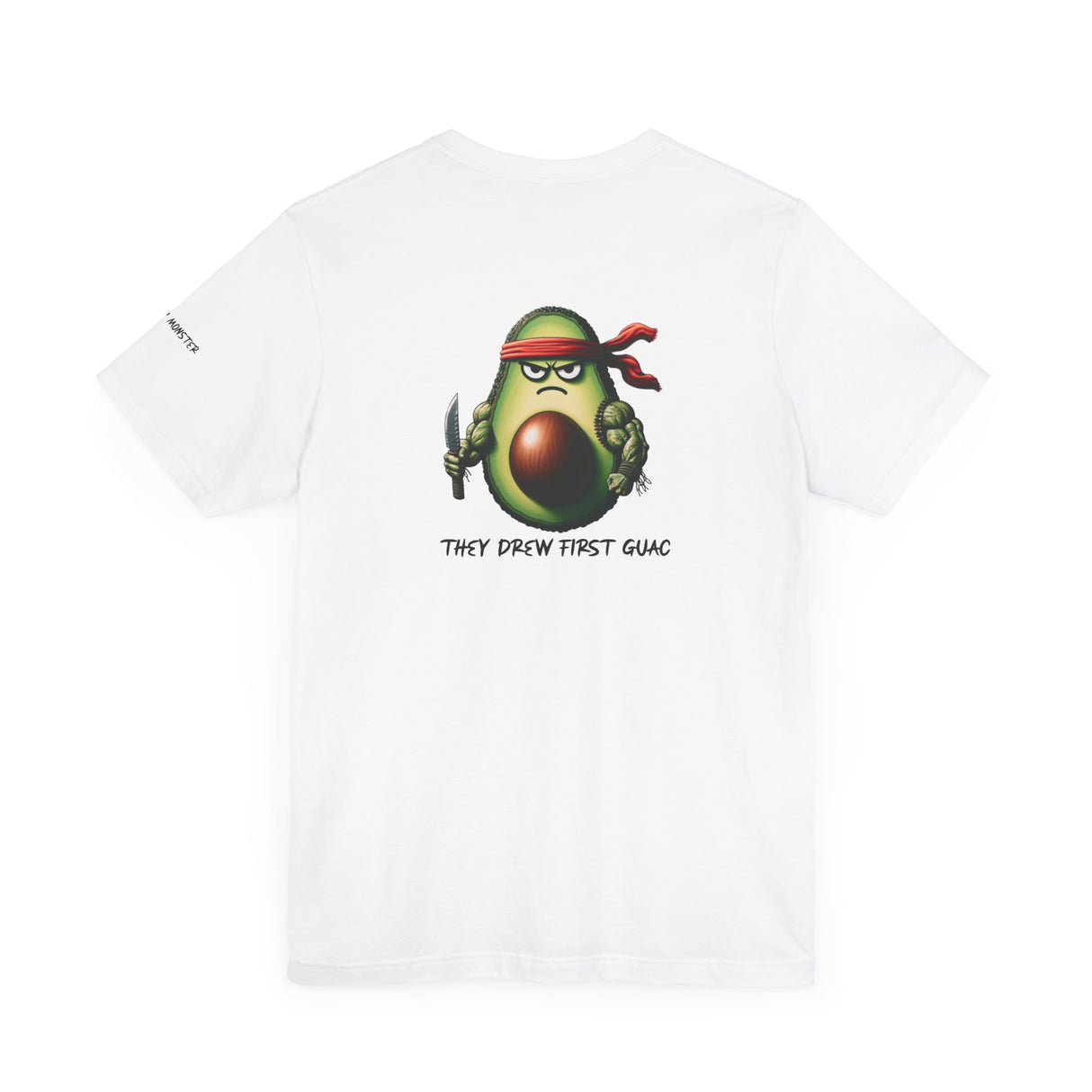 First Guac - Premium Unisex T-Shirt - The Drip Monster