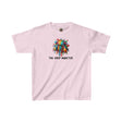 The Drip Monster - Youth Cotton T-Shirt - The Drip Monster