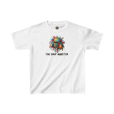 The Drip Monster - Youth Cotton T-Shirt - The Drip Monster