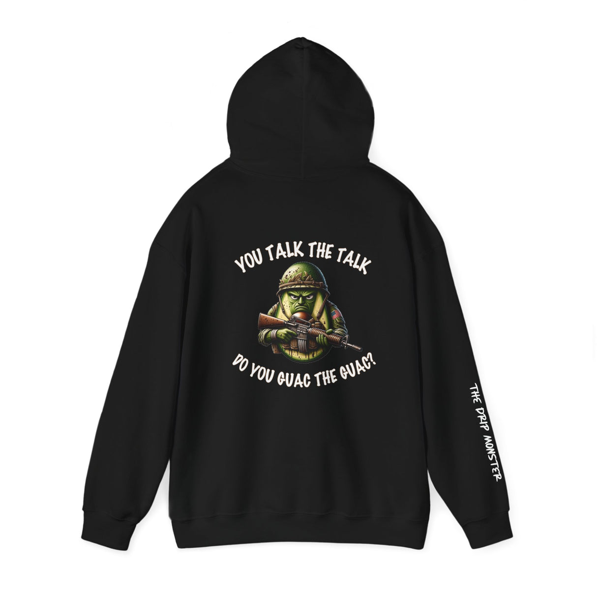 Do You Guac the Guac? - Premium Unisex Hoodie - The Drip Monster