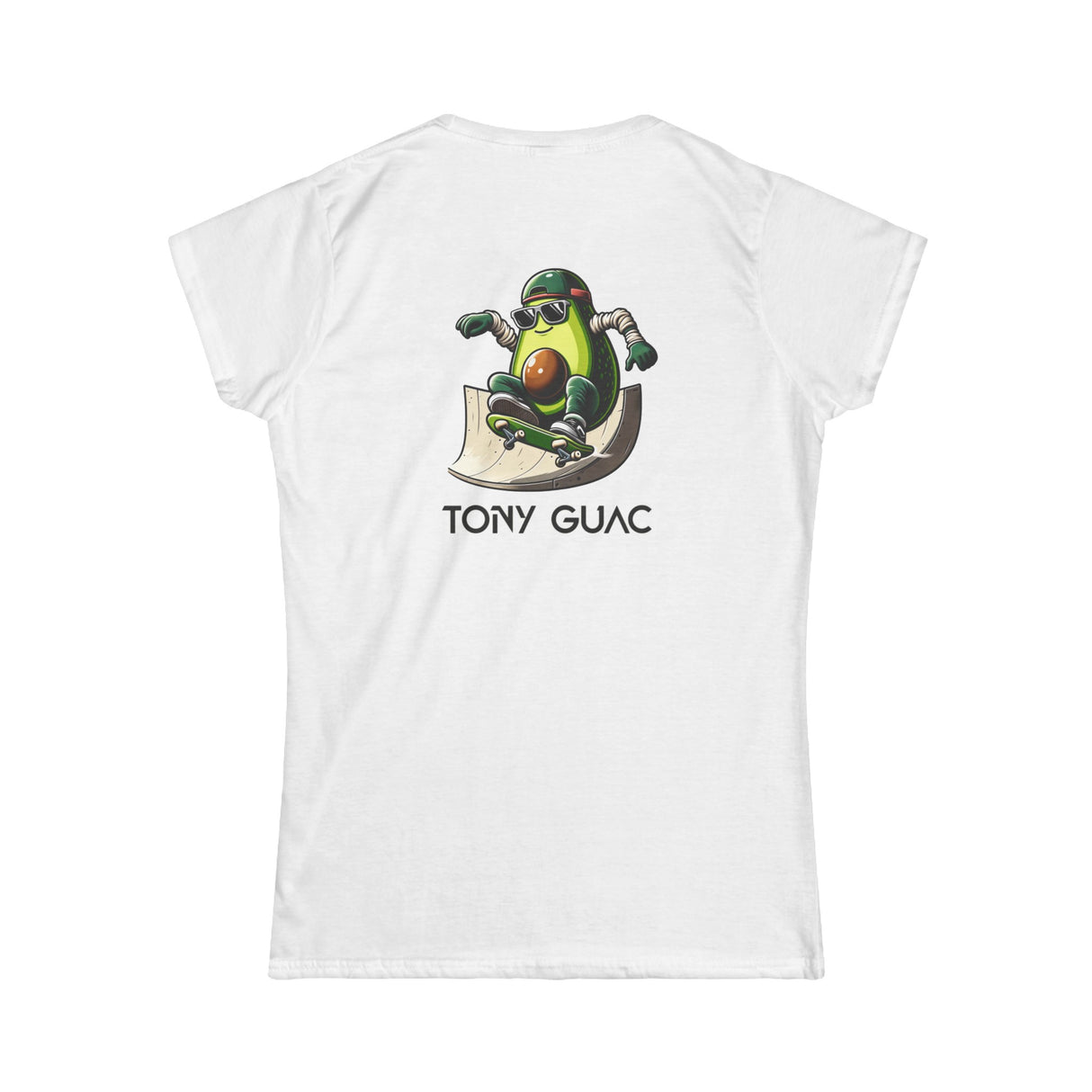 Tony Guac - Premium Women's T-Shirt - The Drip Monster