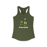 The Guac-ing Dead - Women's Tank-Top - The Drip Monster