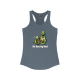 The Guac-ing Dead - Women's Tank-Top - The Drip Monster