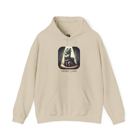 Drama Llama - Unisex Hoodie - The Drip Monster