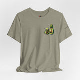 The Guac-ing Dead - Premium Unisex T-Shirt - The Drip Monster