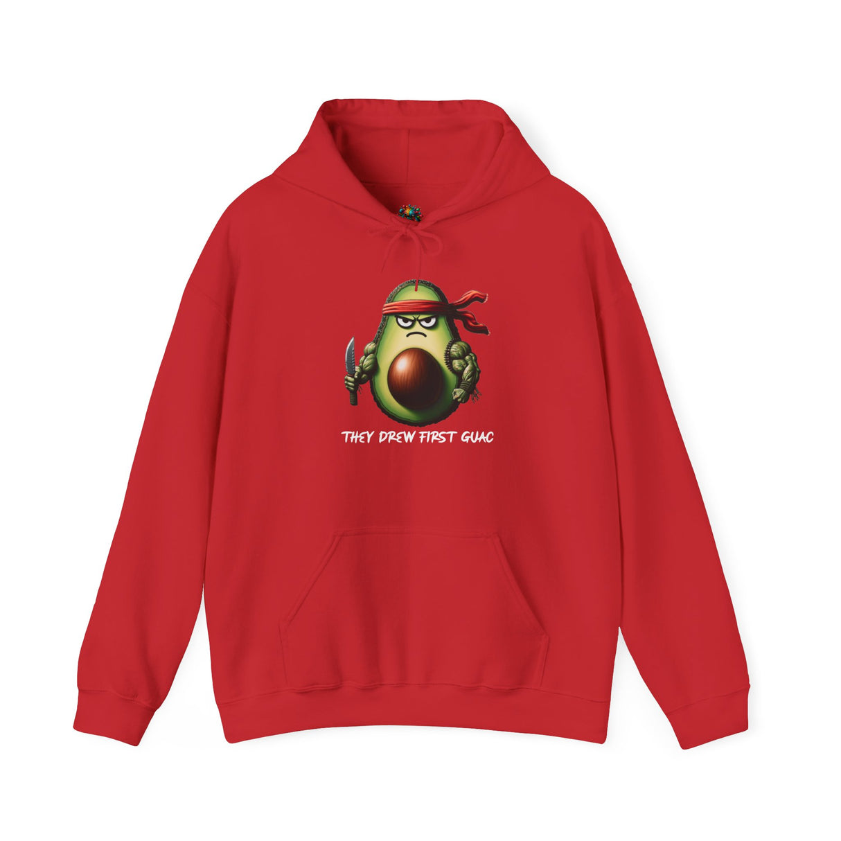 First Guac - Unisex Hoodie - The Drip Monster