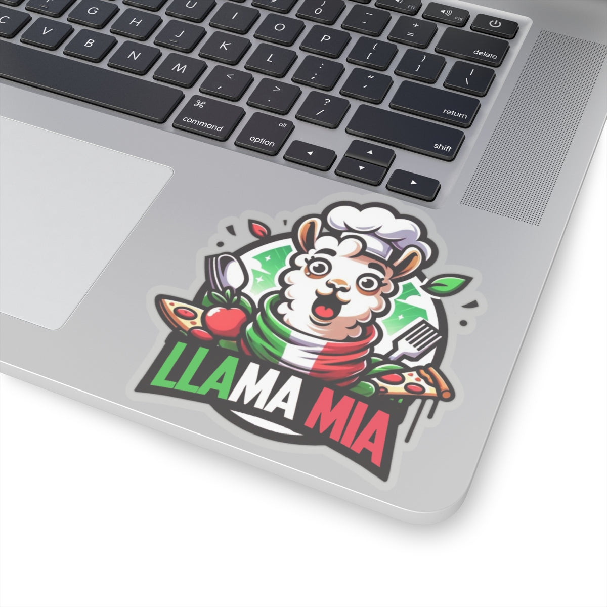 Llama Mia - Sticker - The Drip Monster