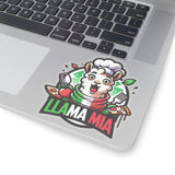 Llama Mia - Sticker - The Drip Monster