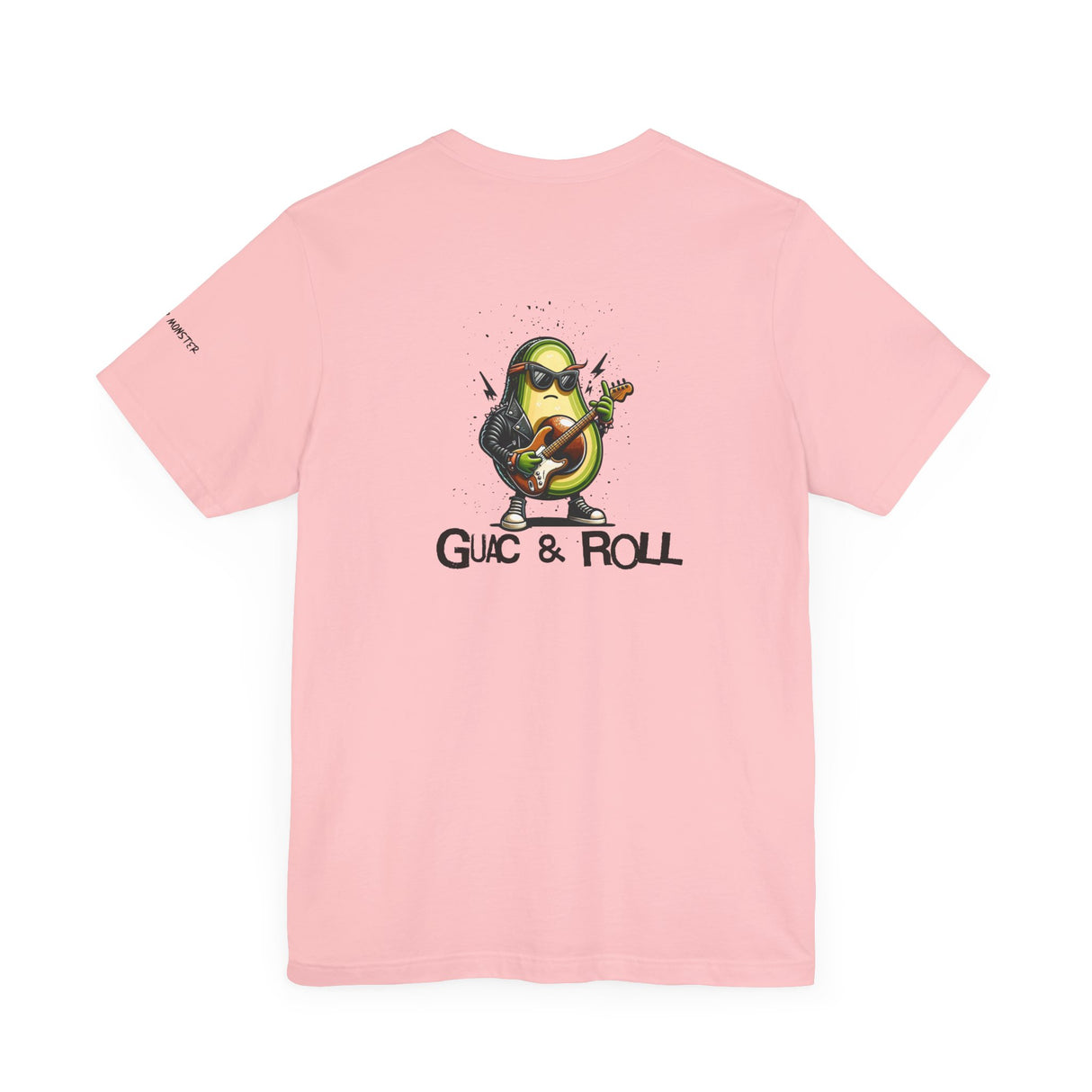 Guac & Roll - Premium Unisex T-Shirt - The Drip Monster