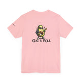 Guac & Roll - Premium Unisex T-Shirt - The Drip Monster