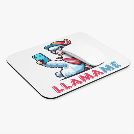 Llamame - Mouse Pad - The Drip Monster