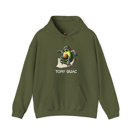 Tony Guac - Unisex Hoodie - The Drip Monster