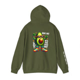 Guac Out - Premium Unisex Hoodie - The Drip Monster