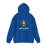 Guac & Roll - Premium Unisex Hoodie - The Drip Monster