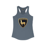 Llamaghini - Women's Tank-Top - The Drip Monster