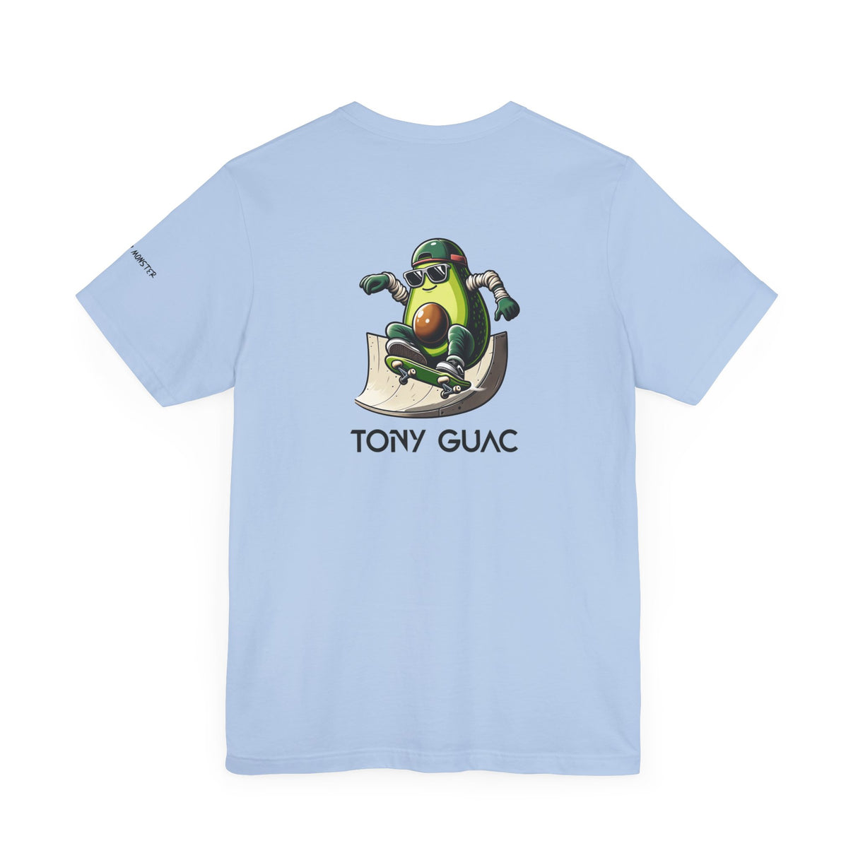 Tony Guac - Premium Unisex T-Shirt - The Drip Monster