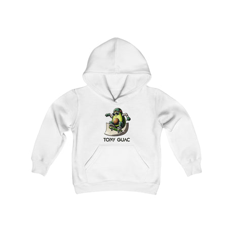 Tony Guac - Youth Hoodie - The Drip Monster