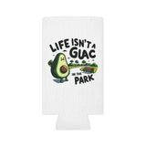 Guac in the Park - Coozie - The Drip Monster