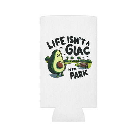 Guac in the Park - Coozie - The Drip Monster