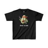 Guac 'N Load - Youth Cotton T-Shirt - The Drip Monster