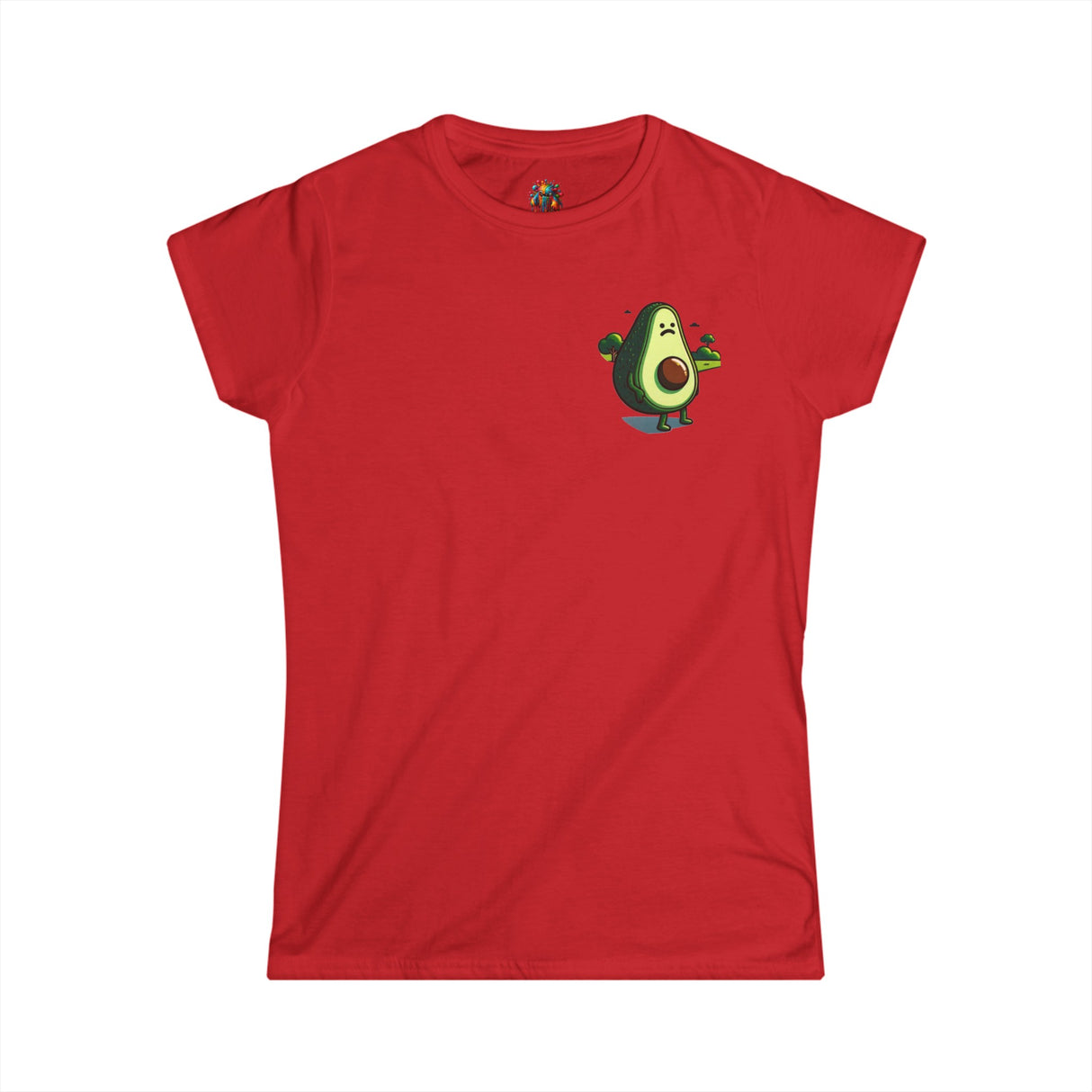 Guac in the Park - Premium Women's T-Shirt - The Drip Monster