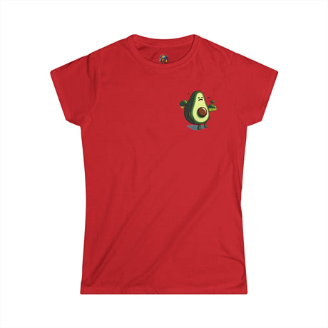 Guac in the Park - Premium Women's T-Shirt - The Drip Monster