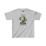 Guac-eye - Youth Cotton T-Shirt - The Drip Monster