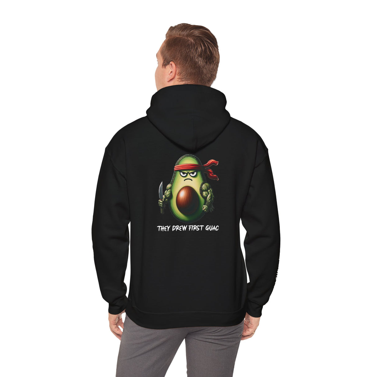 First Guac - Premium Unisex Hoodie - The Drip Monster