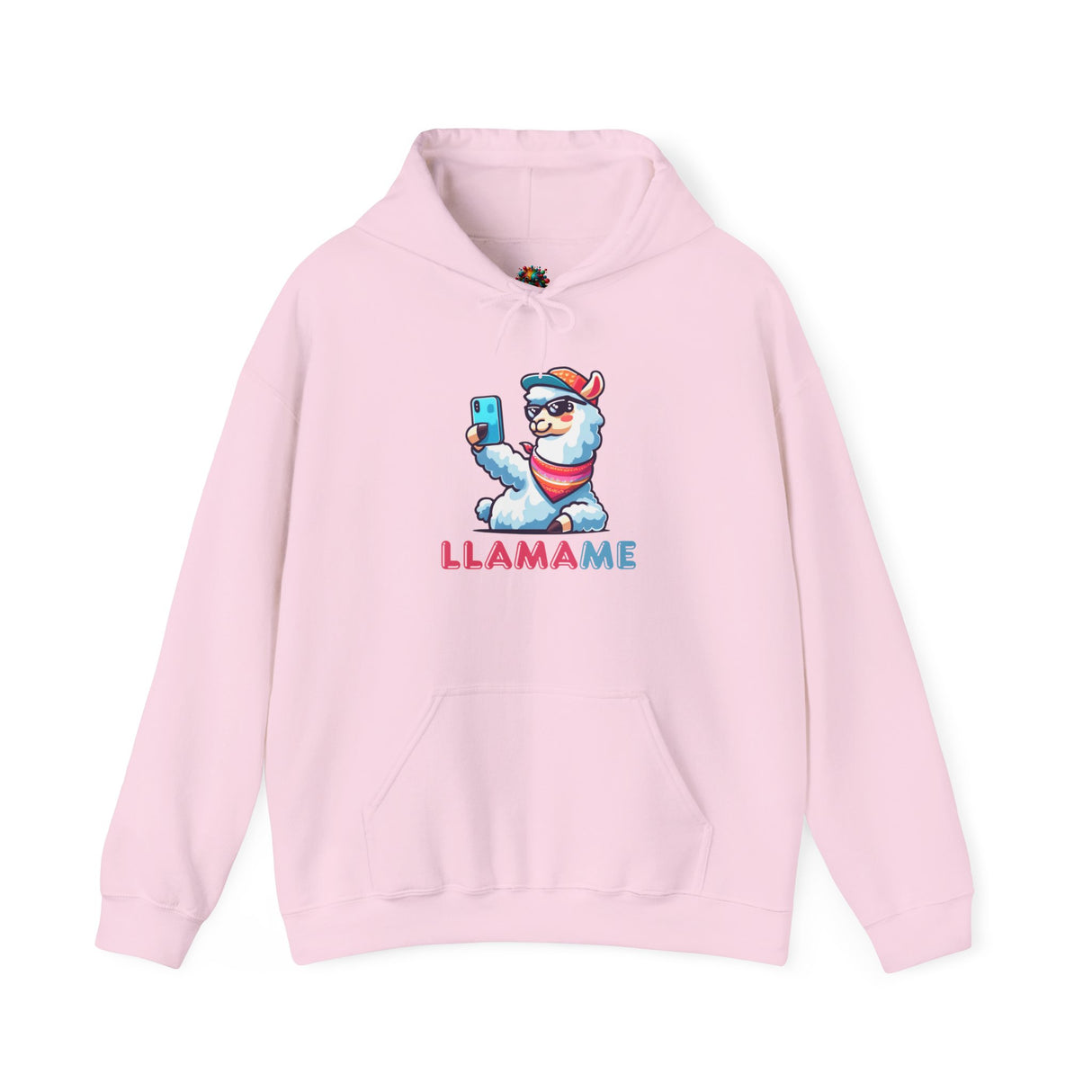 Llamame - Unisex Hoodie - The Drip Monster