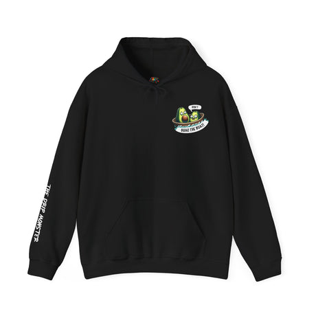 Guac the Boat - Premium Unisex Hoodie - The Drip Monster